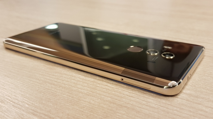 [含現場影片] HUAWEI Mate 10體驗會 一台搭載人工智能的手機(NPU)