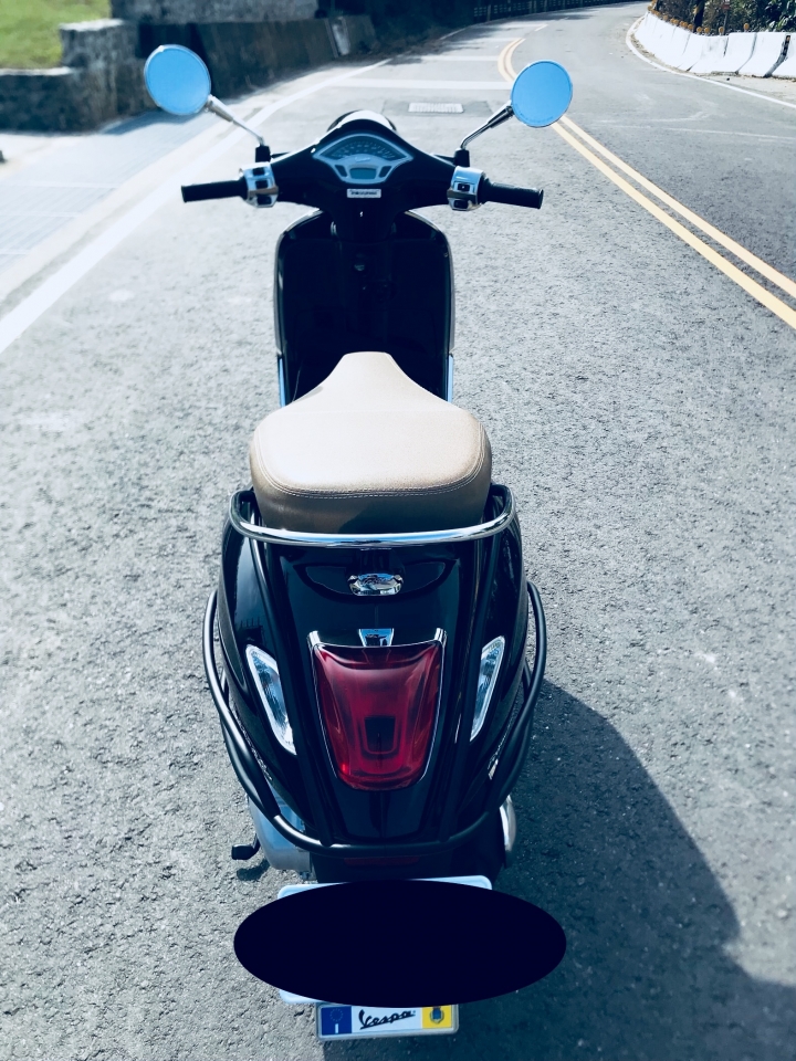 2017 春天 abs 150 black 心得