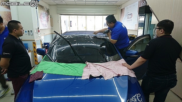 [夏天太陽再大都不怕熱] 全球最頂級！舒熱佳《LX汽車隔熱紙》鑽石級試用！