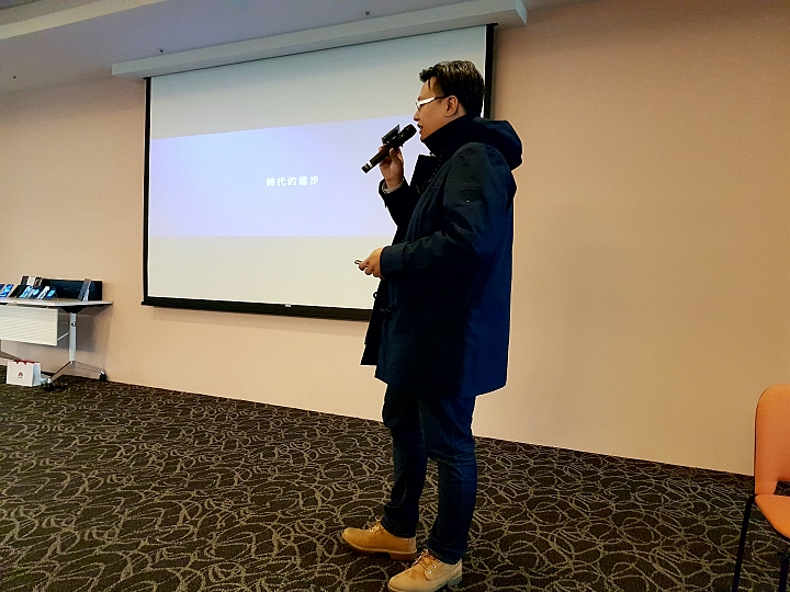 華為Mate 10系列，讓AI應用不再遙不可及【體驗會分享】