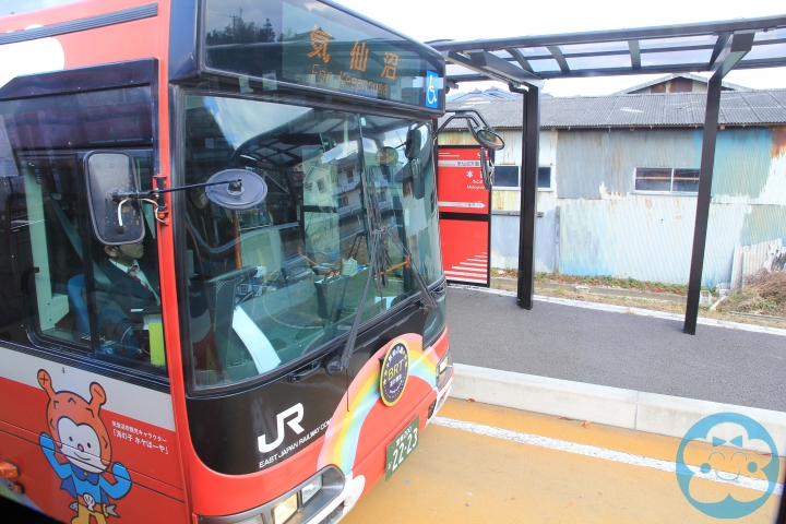 [遊記] 奇跡の一本松＆重建中的南三陸町志津川