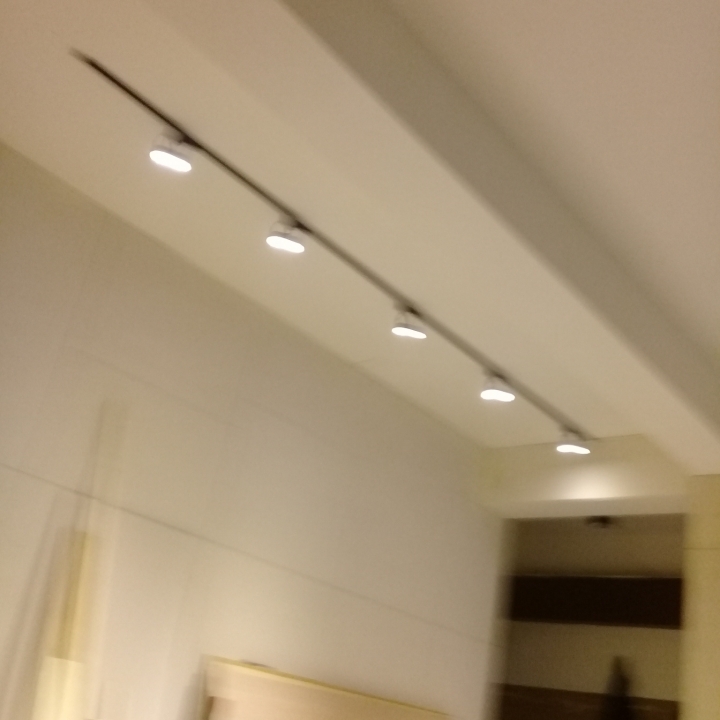 安裝圖中所有燈具水請電師父安裝到好工錢大概是多少？