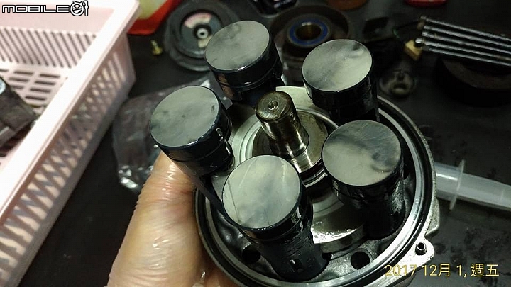 E34 DIY專輯25 壓縮機翻新......難度等級3