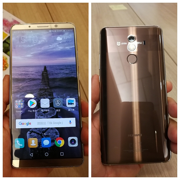 HUAWEI Mate10 & Mate10 Pro搶先體驗會~【一支懂你的手機】