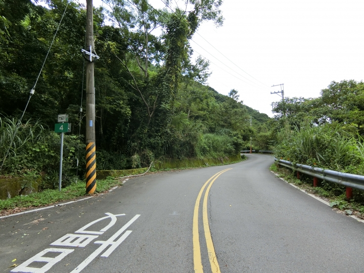 玉峰道路（桃113線～竹60-1線）