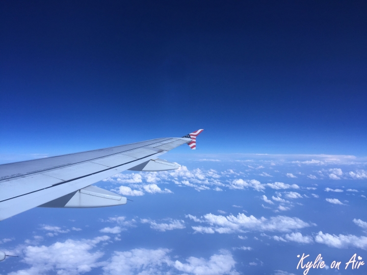 [美國] 跟我一起搭飛機- 美國維珍航空 VIRGIN AMERICA