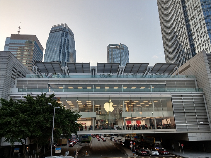 U11+遊香港必去的聖誕景點 （照片分享）