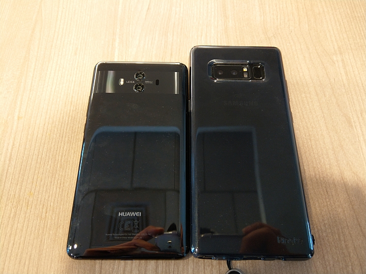 深度體驗(含系統UI介紹)Huawei Mate 10 & Mate 10 Pro 匠心獨運，智與美的完美之作