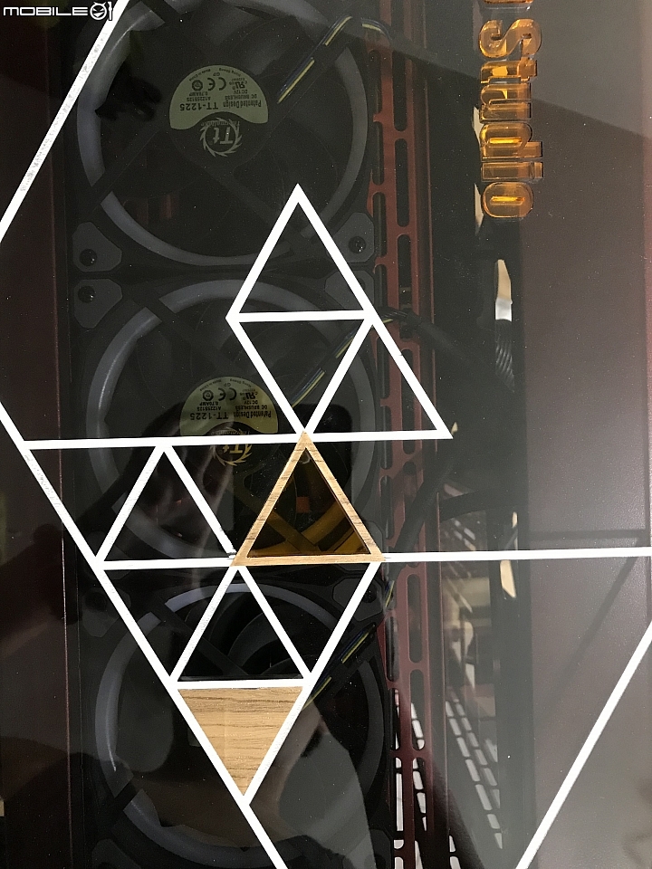 【機殼改裝】閃瞎你的眼，夜店改裝風格 LUXY 71