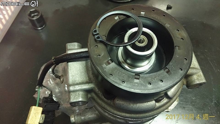 E34 DIY專輯25 壓縮機翻新......難度等級3