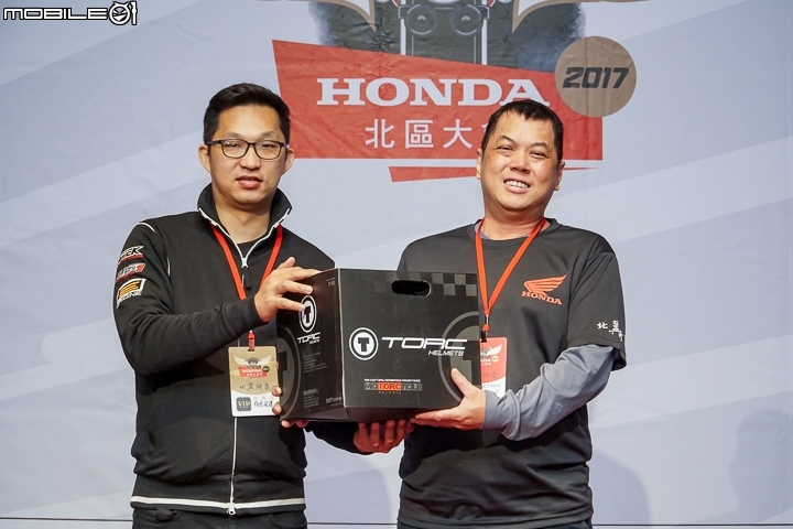 [採訪]不畏風雨翅展蘭陽 2017 Honda Motorcycle 北區蘭陽重機大會師