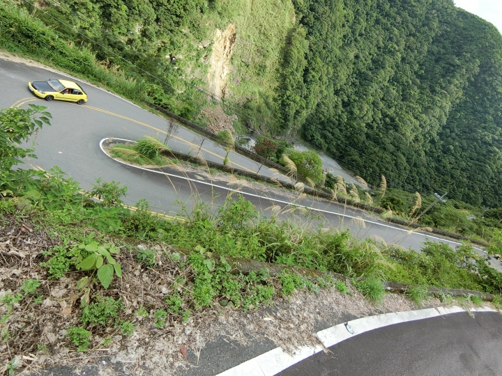 玉峰道路（桃113線～竹60-1線）
