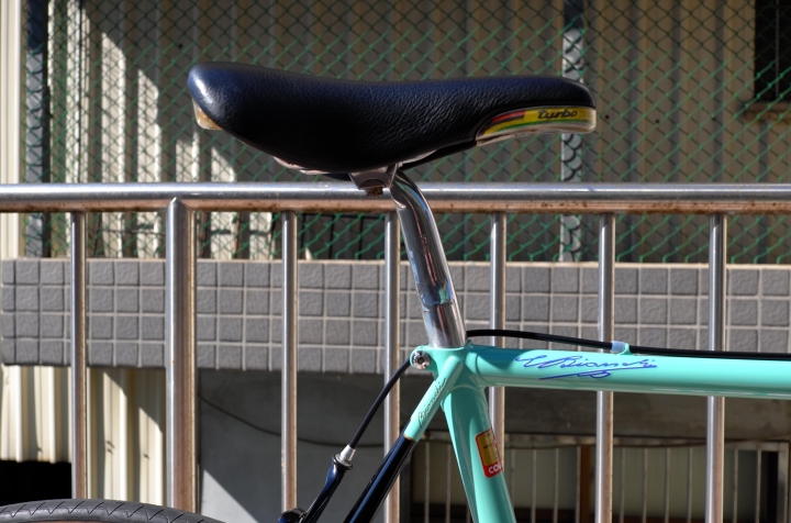 bianchi specialissima x4 argentin 鋼管車分享