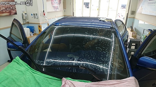 [夏天太陽再大都不怕熱] 全球最頂級！舒熱佳《LX汽車隔熱紙》鑽石級試用！