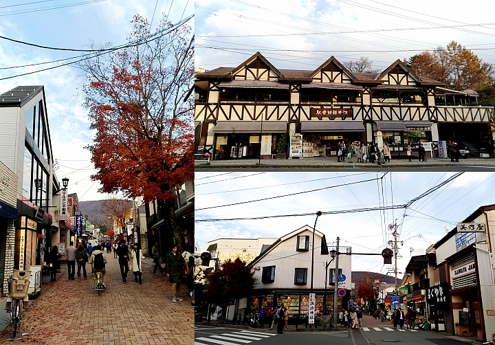 【輕井澤必逛】旅遊不可少的逛街與美食，來「舊輕井澤銀座通」吧！
