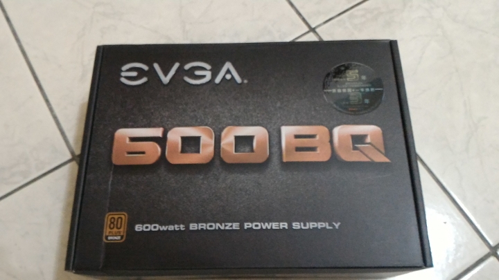 EVGA顯卡活動小開箱