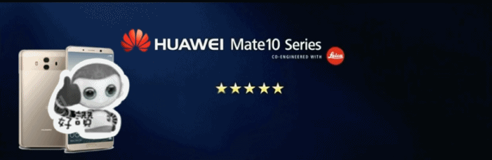 【體驗】搶先體驗搭載全球首款AI晶片HUAWEI Mate10/Mate10 Pro．更懂你的手機嚇到吃手手．照相更智慧．翻譯超溝通．會學習更懂你的聰明手機。