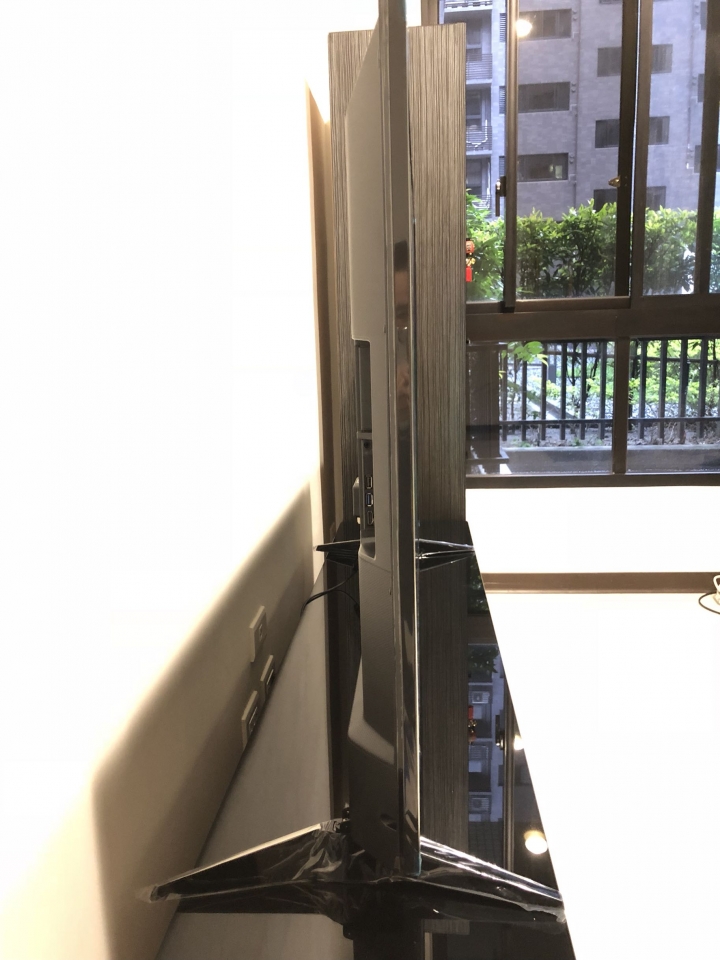 Panasonic 65EX600W 開箱