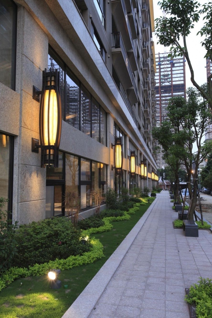 桃園中路特區-竹城真鶴的住戶們相認囉