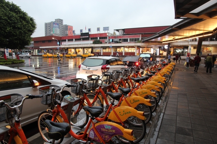 騎 遊 桃 仔 園 (桃 園 區 ) 多 元 美 食 之 旅