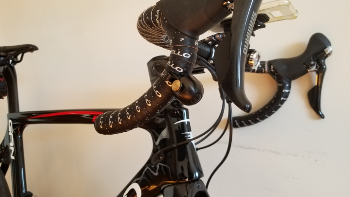 Pinarello Gan K disc 開箱