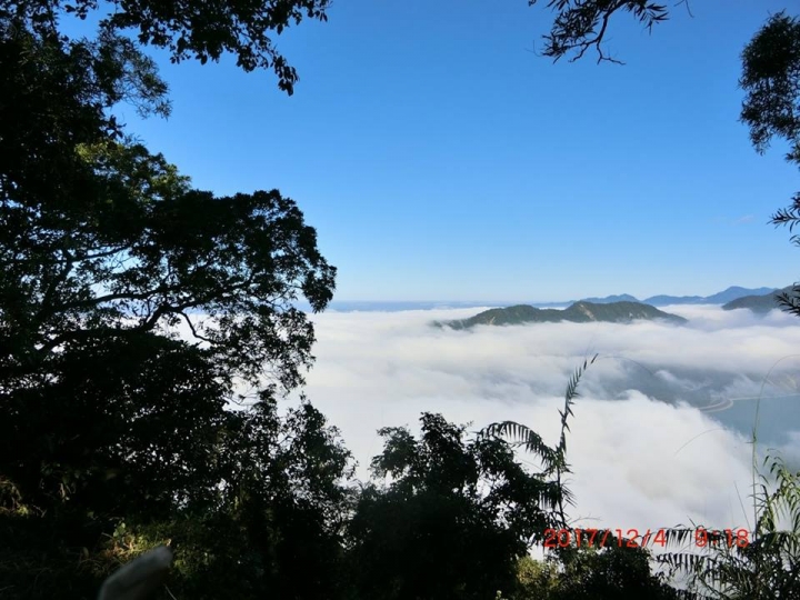 1061204 烏山 刣牛湖山(#70)登山健行