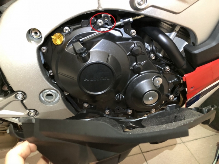 2017 CBR-1000RR SP 首拆及首駕