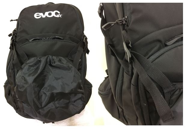 【開箱】只有EVOC可以超越EVOC，2018年 EXPLORER PRO 26L 輕量透氣背包