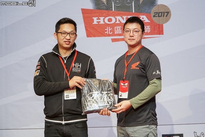 [採訪]不畏風雨翅展蘭陽 2017 Honda Motorcycle 北區蘭陽重機大會師