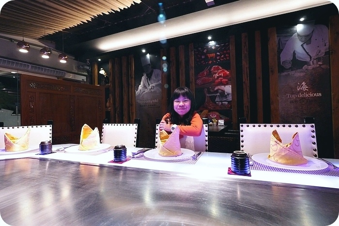 【宜蘭美食】晶饌鐵板燒,新鮮食材在眼前,現場料理美味無極限!