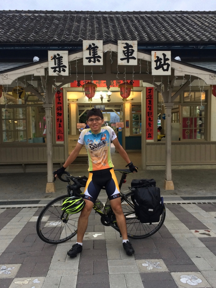 遲來的成年禮-環島慢漫騎(更到五日)