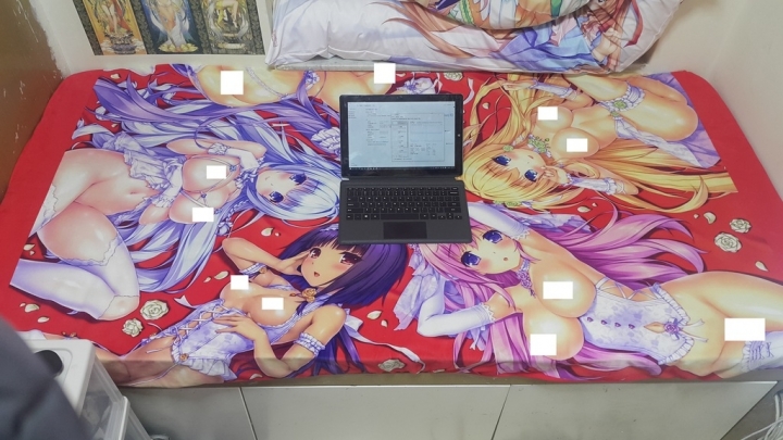 [開箱][拆禮物日]3526人民幣的大陸台電teclast X5 Pro +拆機改散熱