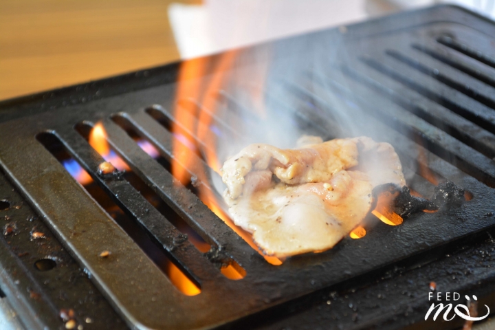 【日本在地美食｜上野】新鮮燒肉、肝吃到飽只要￥950