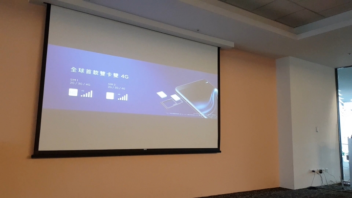 [含現場影片] HUAWEI Mate 10體驗會 一台搭載人工智能的手機(NPU)