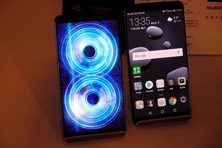 << AI智慧 >> HUAWEI Mate10 & Mate10 Pro 體驗心得分享 << 創新未來 >>