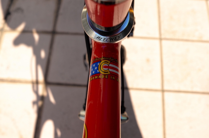 1999 Cannondale CAAD3 Saeco 鋁車之王的起點(Mario Cipollini )我心中的衝刺之王