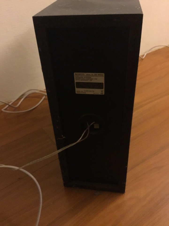 劇院擴大機壞掉想換Sony str-DN860 請問接線問題～