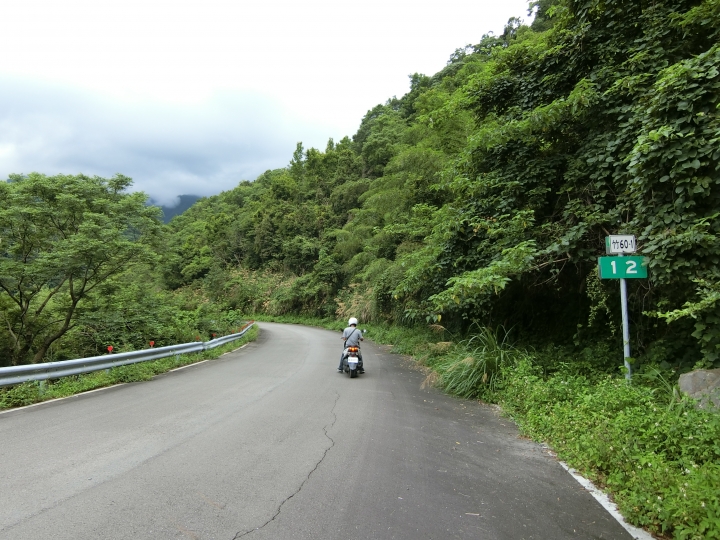 玉峰道路（桃113線～竹60-1線）