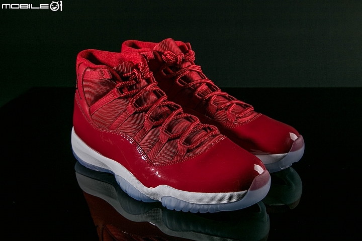 忘不了的黃金年代 Air Jordan XI「Win Like 96」開箱穿搭分享