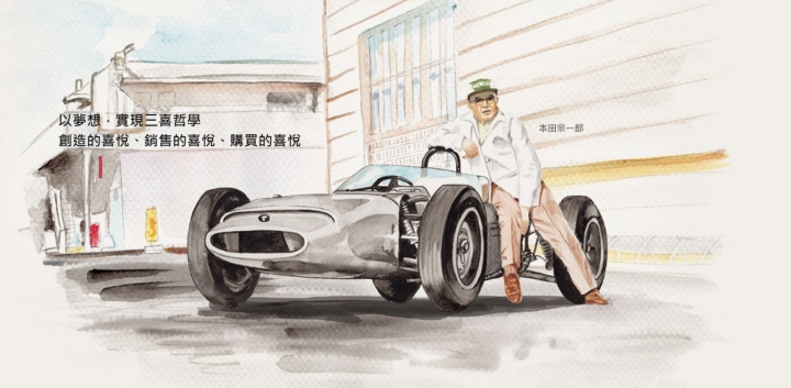 [分享] Honda 2018 台北世界新車大展 官網上線