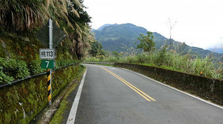 玉峰道路（桃113線～竹60-1線）