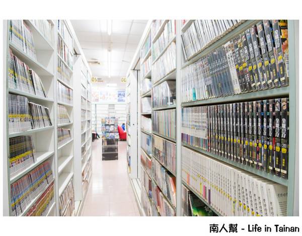【台南休閒】二輪電影院|懷舊MTV|夜貓獨立包廂12小時只要300元|DVD.漫畫.小說.雜誌免費看到爽~24H台南錦城崇會店