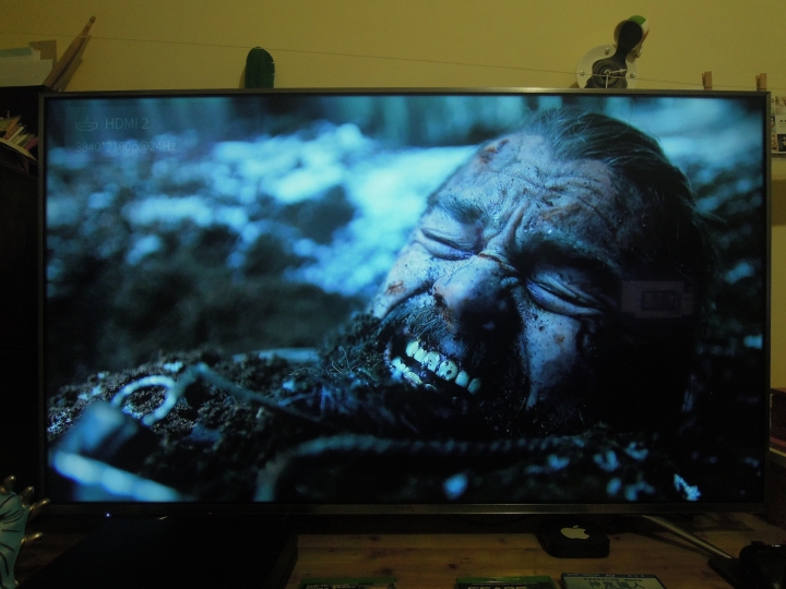 【韌體升級】之【開箱分享】我的 BenQ 55SW700 4K HDR 護眼廣色域 55吋電視開箱體驗