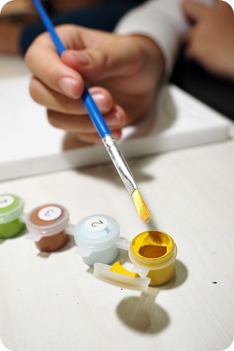 畫框博物館 ▋宜蘭親子DIY第一站。超好拍、5項DIY隨你玩,戶外還有獨一無二的畫框七巧板!這個博物館好好玩!