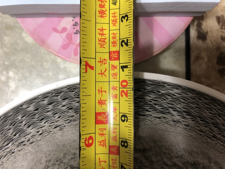 空氣清淨機濾網功能研究