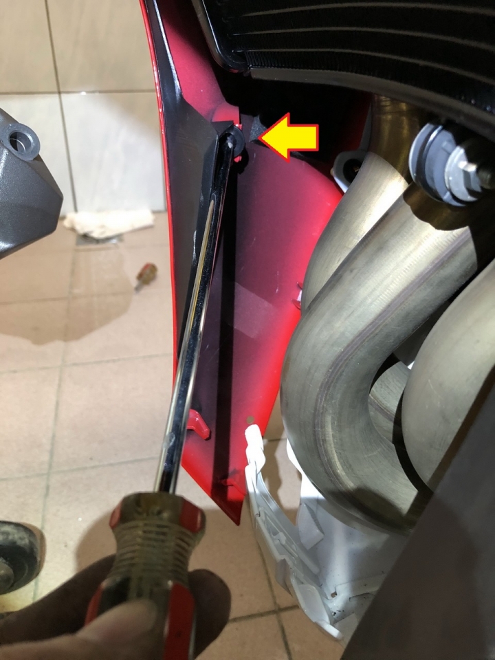 2017 CBR-1000RR SP 首拆及首駕