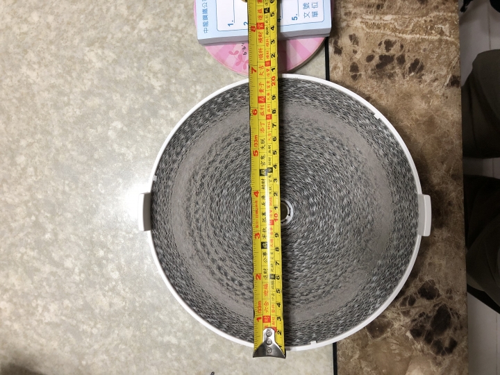 空氣清淨機濾網功能研究