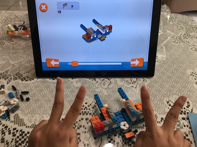 Lego Boost 17101 Creative Toolbox 簡易開箱