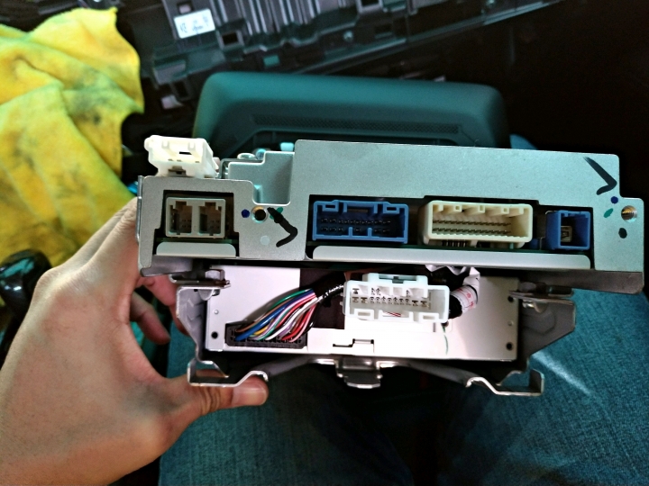MZD 502版以後安裝AIO方法