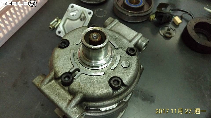 E34 DIY專輯25 壓縮機翻新......難度等級3